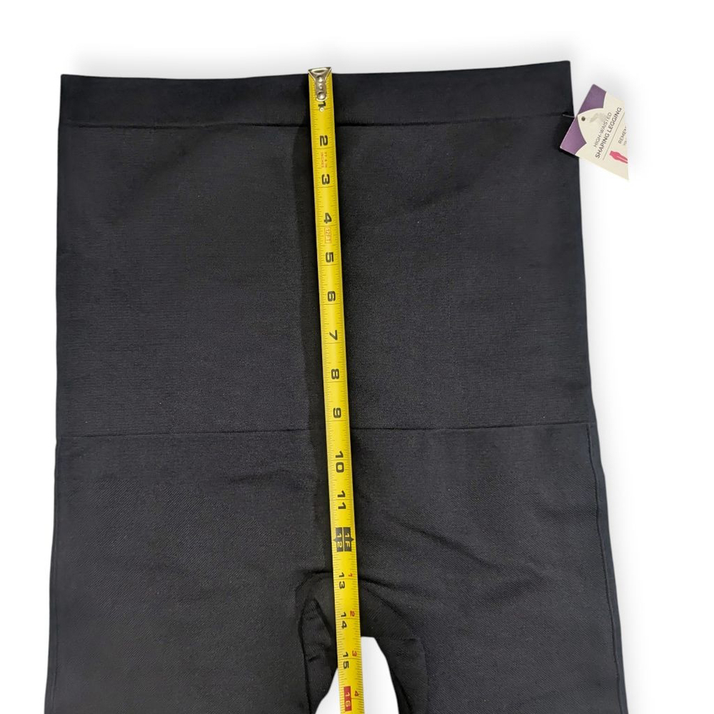 EMPETUA Shapermint NWT Black High-Waisted Shaping Legging Large - Picture 6 of 8